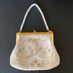 👜💕 VINTAGE evening bag